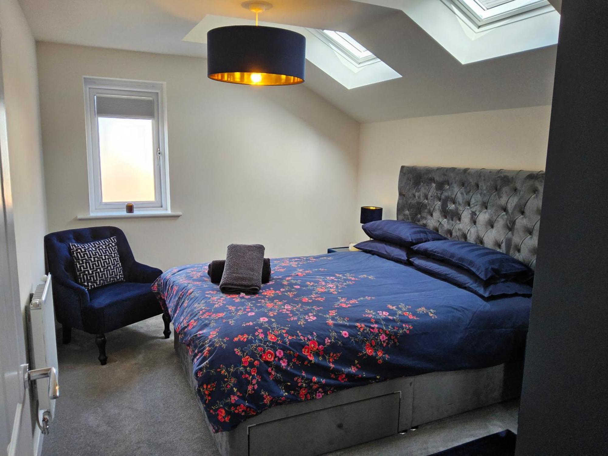5 Star Luxury Small Cosy House With Lake View Doncaster Buitenkant foto
